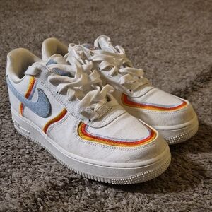 Nike Airforce 1s